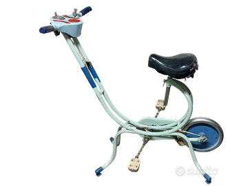 CYCLETTE CARNIELLI ORIGINALE VINTAGE