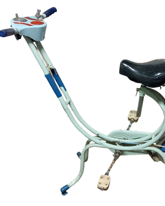 CYCLETTE CARNIELLI ORIGINALE VINTAGE