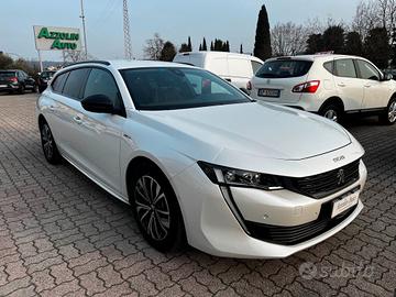 PEUGEOT 508 GT 1.6 HYBRID KM 13.011 GARANZIA 2026