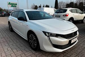 PEUGEOT 508 GT 1.6 HYBRID KM 13.011 GARANZIA 2026