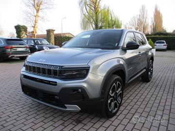 Jeep Avenger 1.2 Turbo Summit - CarPlay/Led/Camera