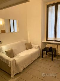 monolocale mansardato in zona Città Studi – Milano