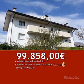 Appartamento a Ponte nelle Alpi (BL)