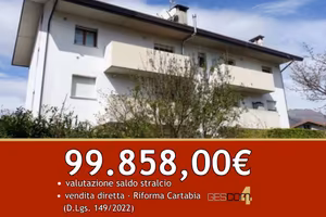 Appartamento a Ponte nelle Alpi (BL)