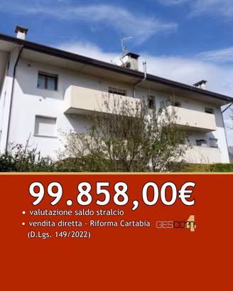 Appartamento a Ponte nelle Alpi (BL)