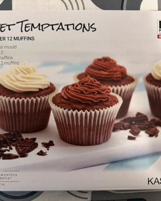 Stampo cupcake kasanova nuovo