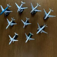 Modellini Aerei