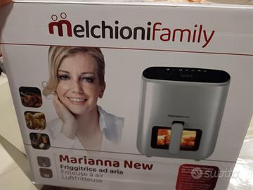 friggitrice ad aria Melchionni 5l