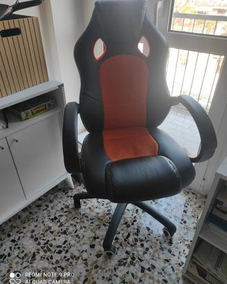 Sedia per scrivania sedia game