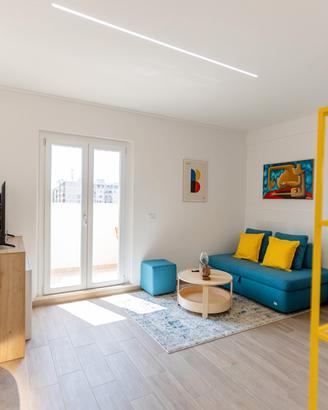 Vacanze Pescara Vicino Spiaggia-Settimane o Mese