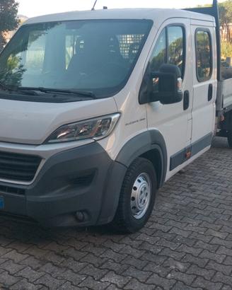 furgone doppia cabina 