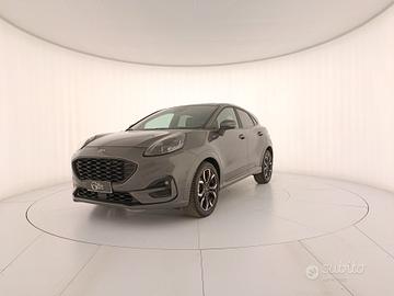 FORD Puma 1.0 ecoboost h ST-Line X s&s 125cv
