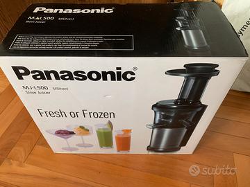 Estrattore Panasonic MJ-L500
