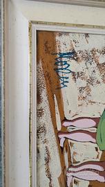 Quadro D autore in Serie