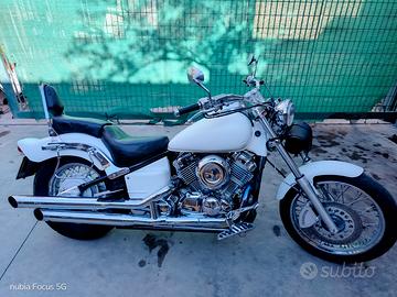 Yamaha dragstar XVS 650 - 1997