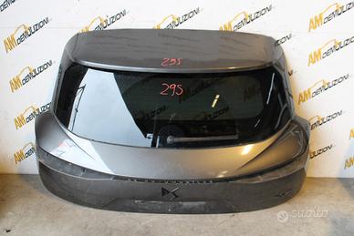 PORTELLONE COFANO POSTERIORE DS DS7