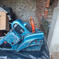 MOTOSEGA SOLO REX D'EPOCA 