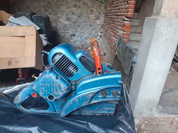 MOTOSEGA SOLO REX D'EPOCA 