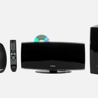 Sistema Home Theatre Samsung 300W
