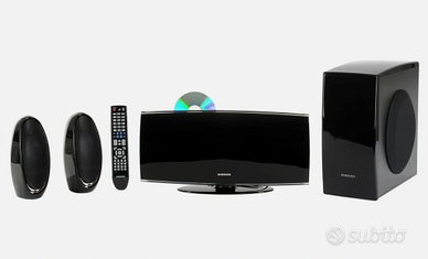 Sistema Home Theatre Samsung 300W