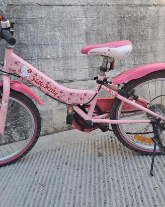 Bicicletta bambina ruote da 20