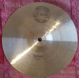 Piatto Splash 10" Paiste Sound Formula prima serie