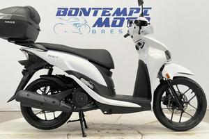 SYM BWT 125 - E5+ BAULETTO - PRONTA CONSEGNA