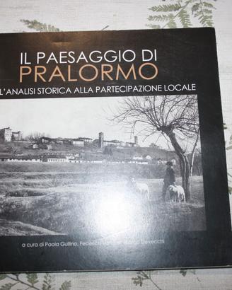 Il paesaggio di Pralormo. Dall'analisi storica all