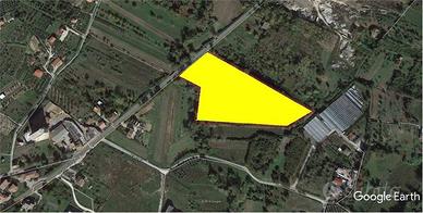Terreno di 33000 m² a Spigno Saturnia
