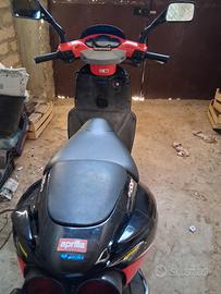 SR 50 APRILIA RACING 