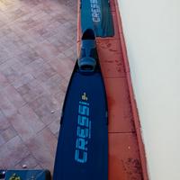 pinne apnea cressi modular LD 44/45