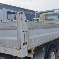 Cassone ribaltabile furgone (isuzu, daily ecc)