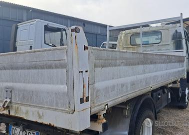 Cassone ribaltabile furgone (isuzu, daily ecc)