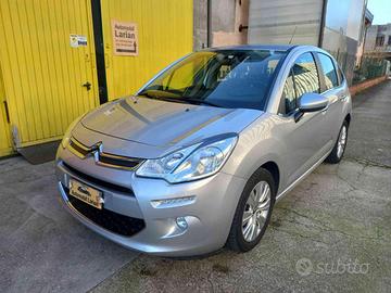 CITROEN C3 PureTech 82 Exclusive NEOPATENTATI