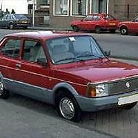 Parabrezza Seat Fura da 1981