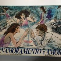 Gioco Innamoramento e Amore 1981 Mondadori Giochi