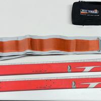 Sci da scialpinismo SkiTrab Tour Rando no attacchi