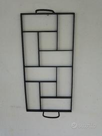 stampo in ferro per cemento