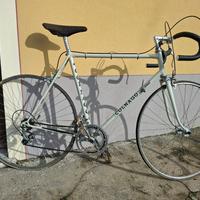 Bici epoca Fiorelli Coppi verniciato Colnago