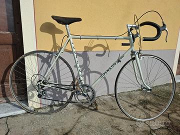 Bici epoca Fiorelli Coppi verniciato Colnago