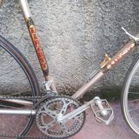 Bici da corsa d'epoca