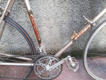 Bici da corsa d'epoca