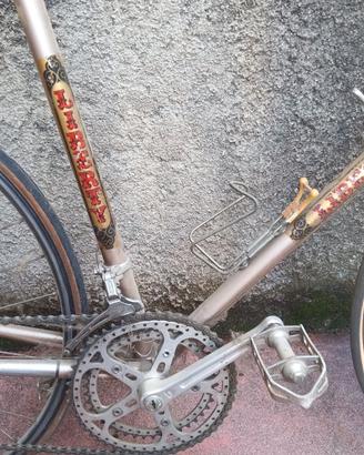 Bici da corsa d'epoca