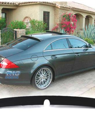 SPOILER TETTO MERCEDES CLS W219 04-10