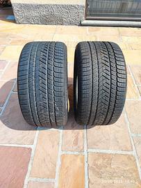 Gomme invernali fine 2022 Pirelli 315/30 r 21 80%