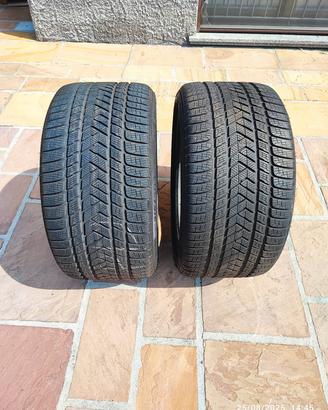 Gomme invernali fine 2022 Pirelli 315/30 r 21 80%