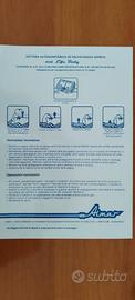 zattera salvataggio