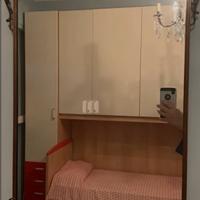 Specchiera vintage stile Barocco XX secolo