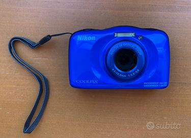 Macchina fotografica Nikon come nuova