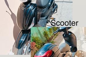 Scooter Vitale